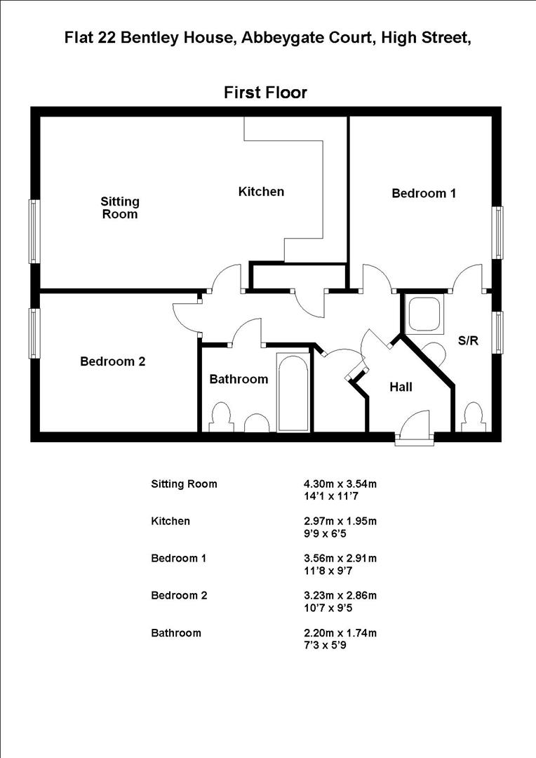 Floorplan
